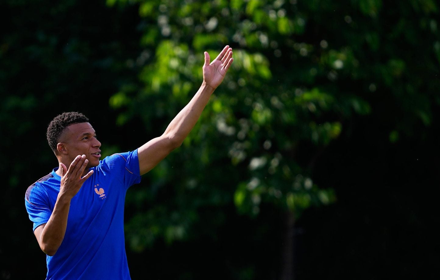 Kylian Mbappé cruza el muro de los 100, Tchouameni no se preocupa… Le journal des Bleus Kylian Mbappé cruza el muro de los 100, Tchouameni no se preocupa… Le journal des Bleus